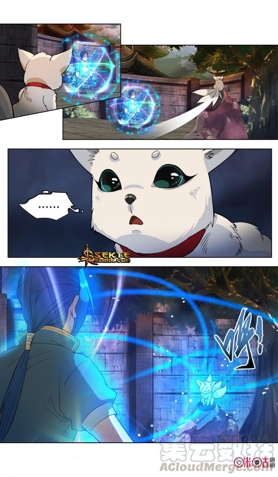 Jiuxing Tianchen Chapter 27 Gambar 2
